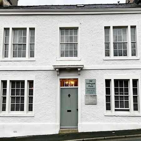 ウルバーストン Old Daltongate House Bed & Breakfast エクステリア 写真